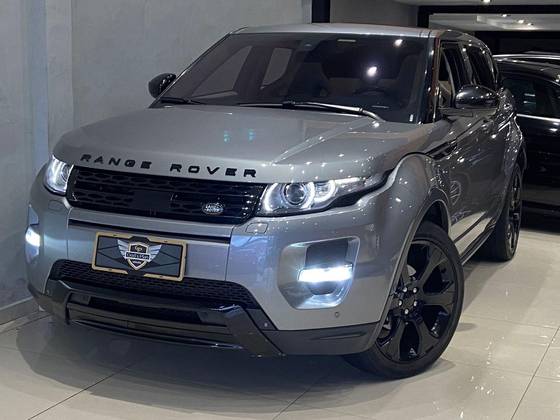 LAND ROVER RANGE ROVER EVOQUE 2.0 DYNAMIC TECH 4WD 16V GASOLINA 4P AUTOMÁTICO